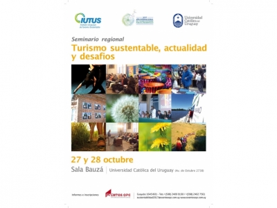 Nuevo número de Boletín de IUTUS: noticias del turismo sustentable