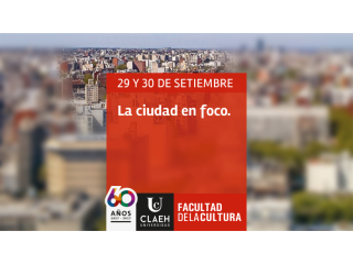 Seminario “La ciudad en foco”