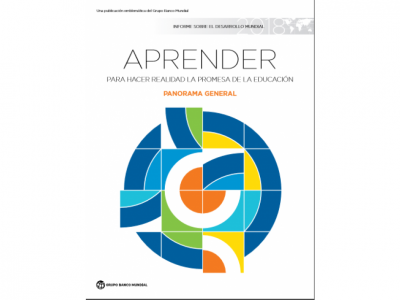 Banco Mundial publica su Informe sobre Desarrollo Mundial 2018