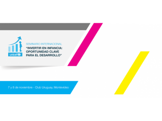 Seminario internacional: 