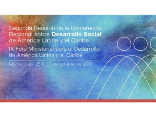 Foro Social “Rol de las OSC en los procesos de desarrollo para la inclusión social y económica”