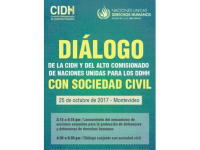 Comisión Interamericana de Derechos Humanos (CIDH) sesiona en Uruguay