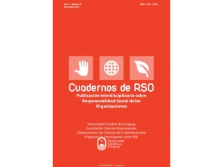 Nuevo volumen de Cuadernos de RSO