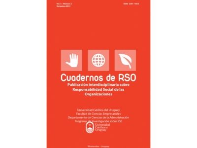 Nuevo volumen de Cuadernos de RSO