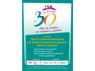 Coloquio: 