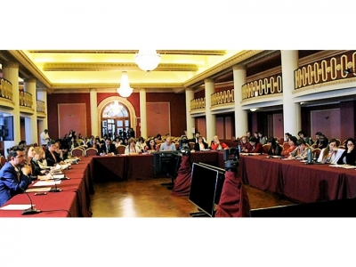 Declaración del Foro Social sobre las Organizaciones de la Sociedad Civil