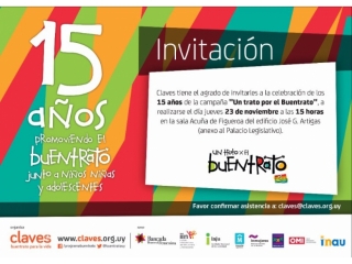 15 años de 
