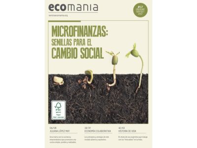 Ya está en circulación Ecomanía #17