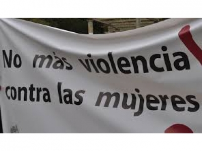 Anunciaron nueva campaña de sensibilización contra la violencia de género