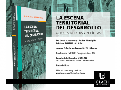 Presentación del libro 