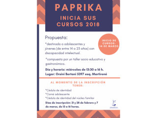 Fundación Pablo de Tarso 