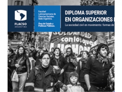 Diploma Superior en Organizaciones de la Sociedad Civil