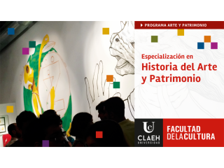 Universidad CLAEH Programa Arte y Patrimonio