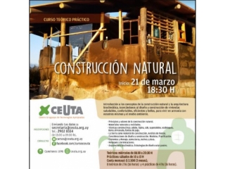 Curso de Construcción Natural