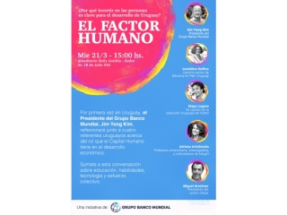 Diálogo con el Presidente del Banco Mundial