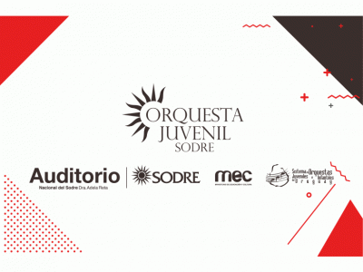 Inauguración de la temporada 2018 de la Orquesta Juvenil del Sodre