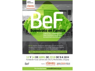 Nueva edición del curso “Buentrato en familia”