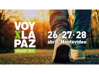 Voy por la Paz / Concierto y debates por la paz