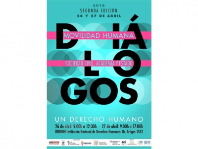 Diálogos sobre movilidad humana. Sociedad civil, Estado y academia