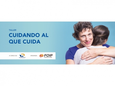 Cuidando al que te cuida