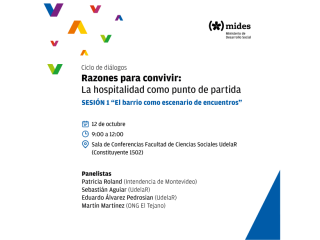 Ciclo de Diálogos 