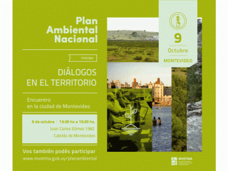 Encuentro departamental Diálogos en el Territorio