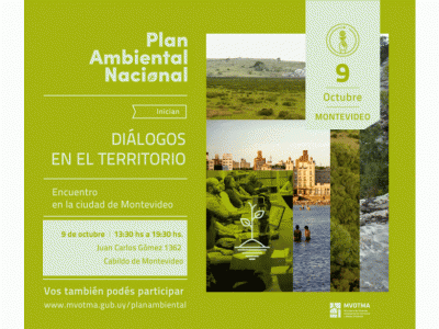 Encuentro departamental Diálogos en el Territorio