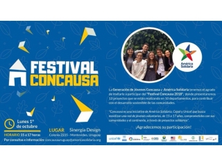Festival Concausa 2018