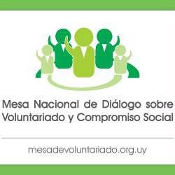 Mesa Nacional de Diálogo sobre Voluntariado y Compromiso Social